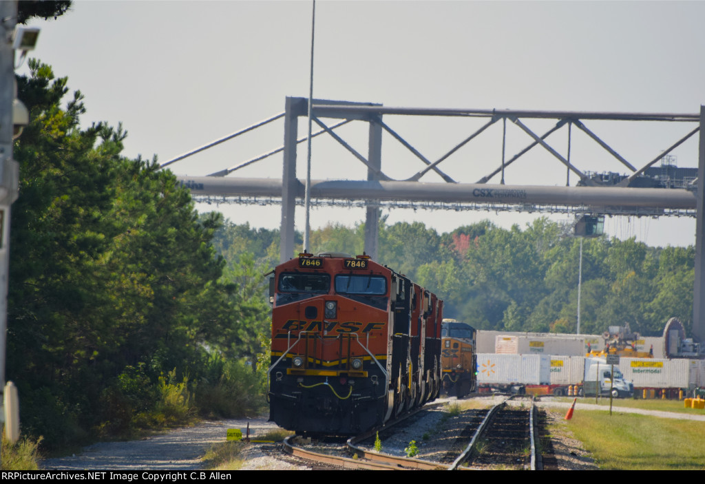 CSX Fairburn Terminal